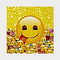 Emoji Partisi Kağıt Peçete