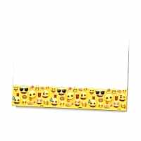 Emoji Partisi Masa Örtüsü 
