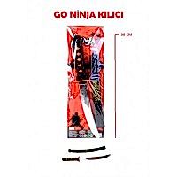 Ninja Kılıcı Plastik