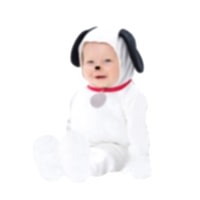 Köpek Kostümü Bebek
