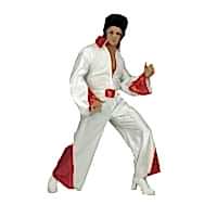 Elvis Kostümü Yetişkin