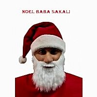 Noel Baba Sakal Yetişkin
