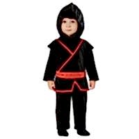 Ninja Kostümü Bebek