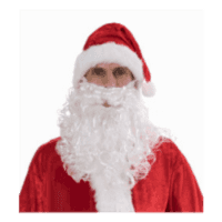 Noel Baba Sakalı 30 cm