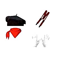 Pandomim Gösteri Set Çocuk