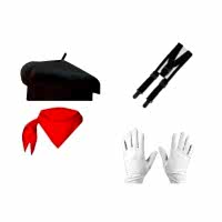 Pandomim Gösteri Set Çocuk
