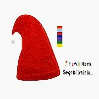 Yedi Cüceler Şapkası Yetişkin