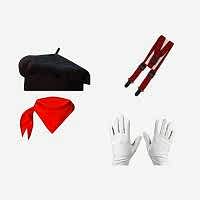 Pandomim Gösteri Set Yetişkin