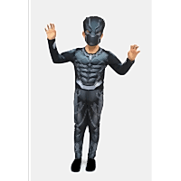 Black Panther Kostümü Lisanslı
