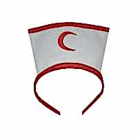 Hemşire Tacı Hemşire Kepi Kız Çocuk