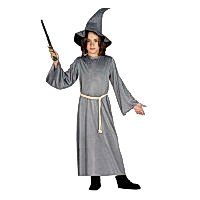 Büyücü Gandalf Kostümü Çocuk