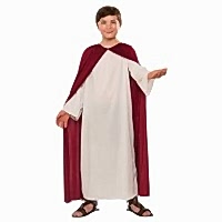 İsa Jesus Kostümü Çocuk