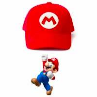 Süper Mario Şapkası