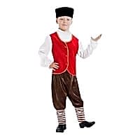 Hollanda Kostümü Çocuk