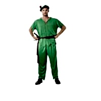 Peter Pan Kostümü Yetişkin