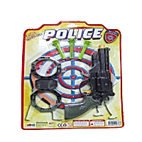 Polis Seti Plastik