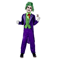 Joker Kostümü Çocuk