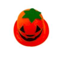 Halloween Balkabağı Melon Şapkası 