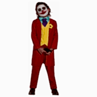 Joker Kostümü Çocuk
