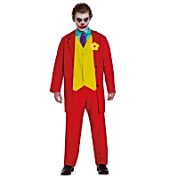 Joker Kostümü Yetişkin