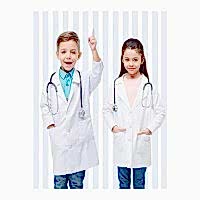 Doktor Önlüğü Çocuk