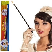 Uzun Ağızlık 70'ler 80'ler Retro Parti 30 cm