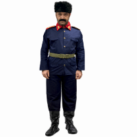 Bakı Savaşı Anzak Subay Komutan Kostümü Yetişkin