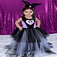 Kuromi Kostümü Çocuk