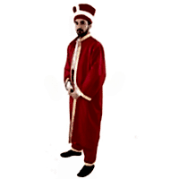 Mehteran Kostümü Yetişkin