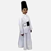 Semazen Mevlevi Kostümü Çocuk 