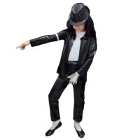 Michael Jackson Kostüm Çocuk