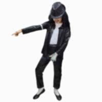 Michael Jackson Kostüm Yetişkin