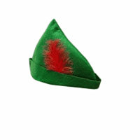 Peter Pan Şapkası Çocuk