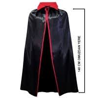 Vampir Pelerini Yetişkin 140 cm 