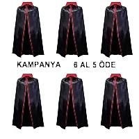 Vampir Pelerini Yetişkin 6 Adet