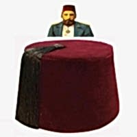 Sultan Abdülhamid Han Fesi