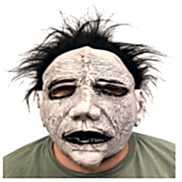 Michael Myers Lateks Maske