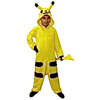 Pikachu Kostümü Yetişkin