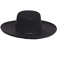 V For Vendetta Şapkası