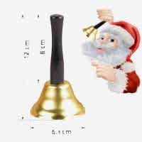 Noel Baba Çanı El Zili