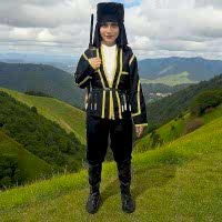 Gördesli Makbule Kostümü Çocuk