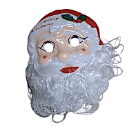 Noel Baba Maskesi