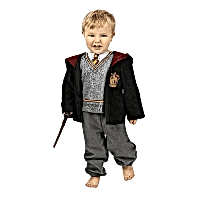 Harry Potter Gryffindor Cübbe Bebek