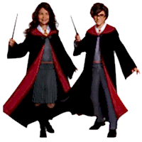 Harry Potter Gryffindor Cübbe Çocuk