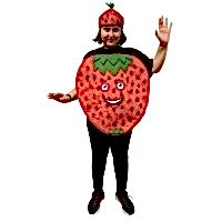 Çilek Kostümü Çocuk