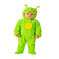 Kurbağa Kostümü Bebek