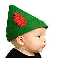 Avcı Şapkası Bebek