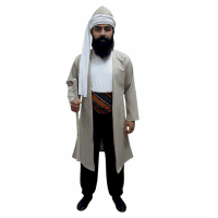 Veysel Karani Kostümü Yetişkin
