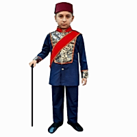 Sultan Abdülhamid Han Kostümü Çocuk