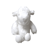Kuzu Peluş Oyuncak 20 cm